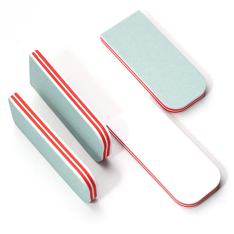 Green and White Double-Sided Polishing Block for Silverware, Jewelry, and Antiques - Silver Polishing Block