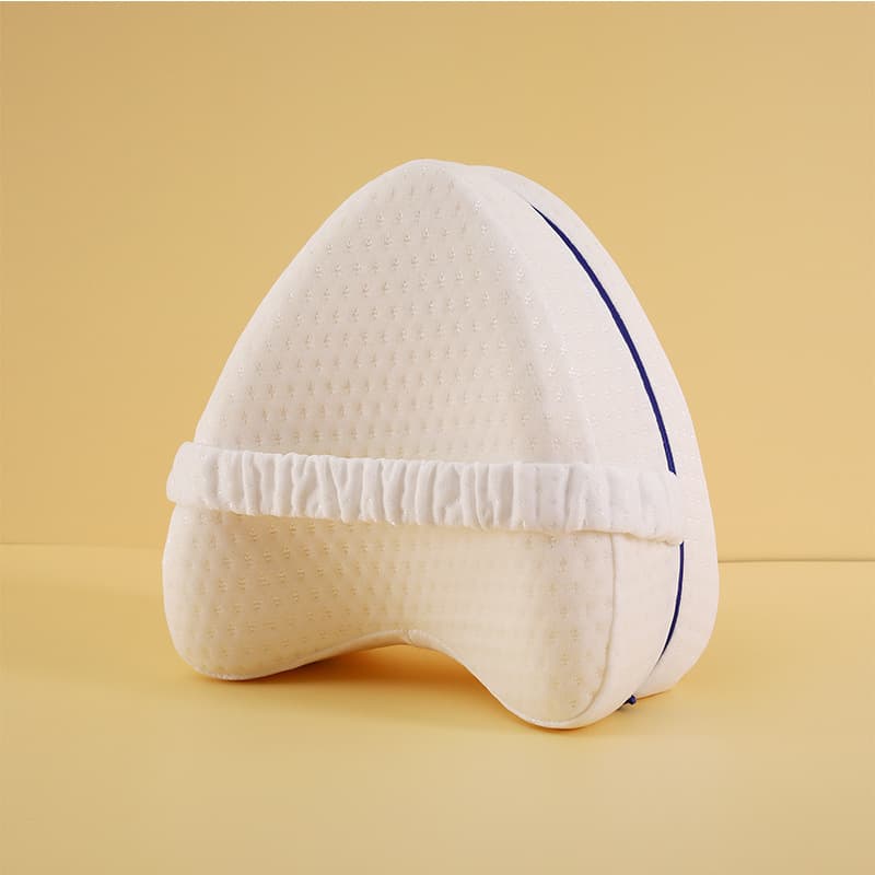 Heart-shaped Memory Foam Leg Pillow for Pregnant Women Side Sleeping, Vein Leg Pillow, Love Knee Pillow, Varicose Vein Cushion, Leg Rest Pillow