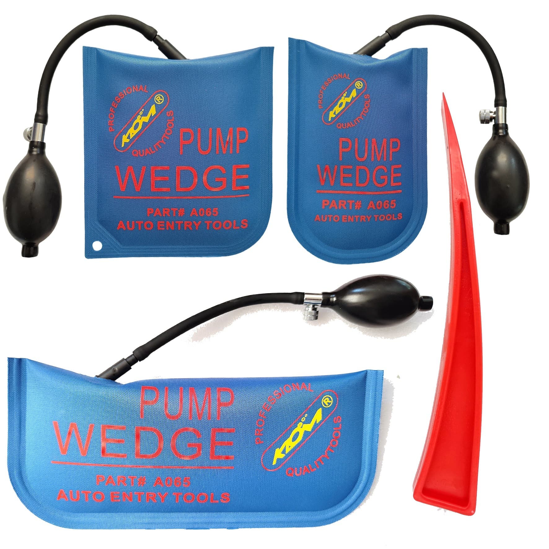Door and window installation airbags, positioning air cushions, inflatable lifting bags, airbag tools