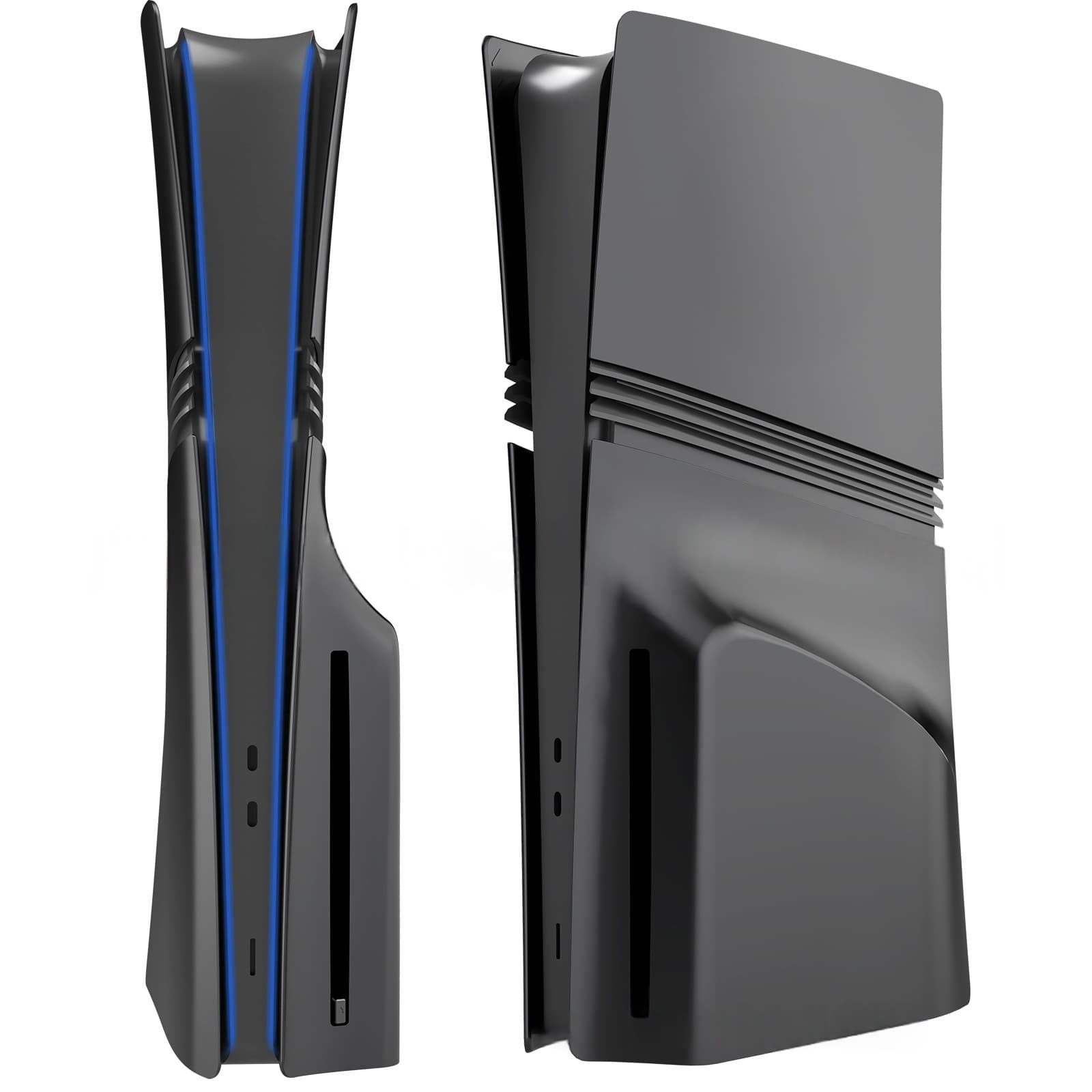Cross-border exclusive for PS5 Pro / PS5 Slim ABS protective shell detachable cover replacement shell