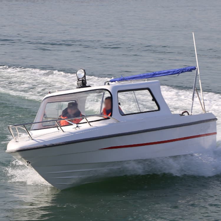 Water Rescue EVA Non-Slip Bottom Command Boat 30 Knots Speed Rescue Vessel Emergency Flood Control Boat