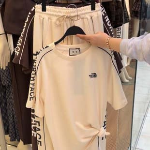 【Live Edition】Women's Jogger Pants Wholesale T-Shirt