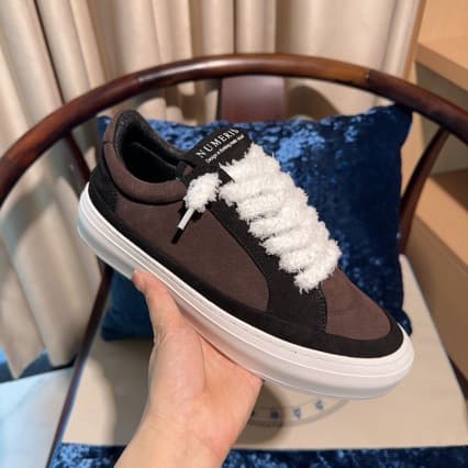 Guangzhou Foreign Trade Cross-Border NUMERIS Hot Fashion Sports Casual Light Luxury New Men's Shoes Fashion Genuine Trendy Brand