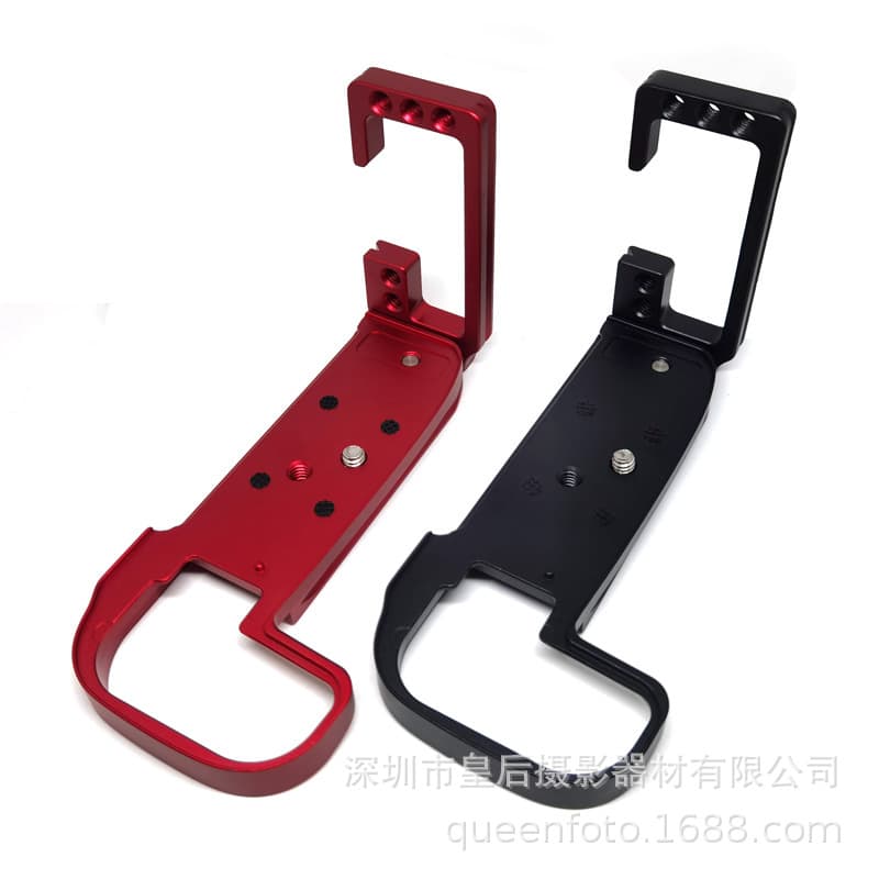 R5/R6 Quick Release Plate For Canon Mirrorless EOS R6/R5 L-shaped Anti-scratch Vertical Shooting Plate R5 Quick Release