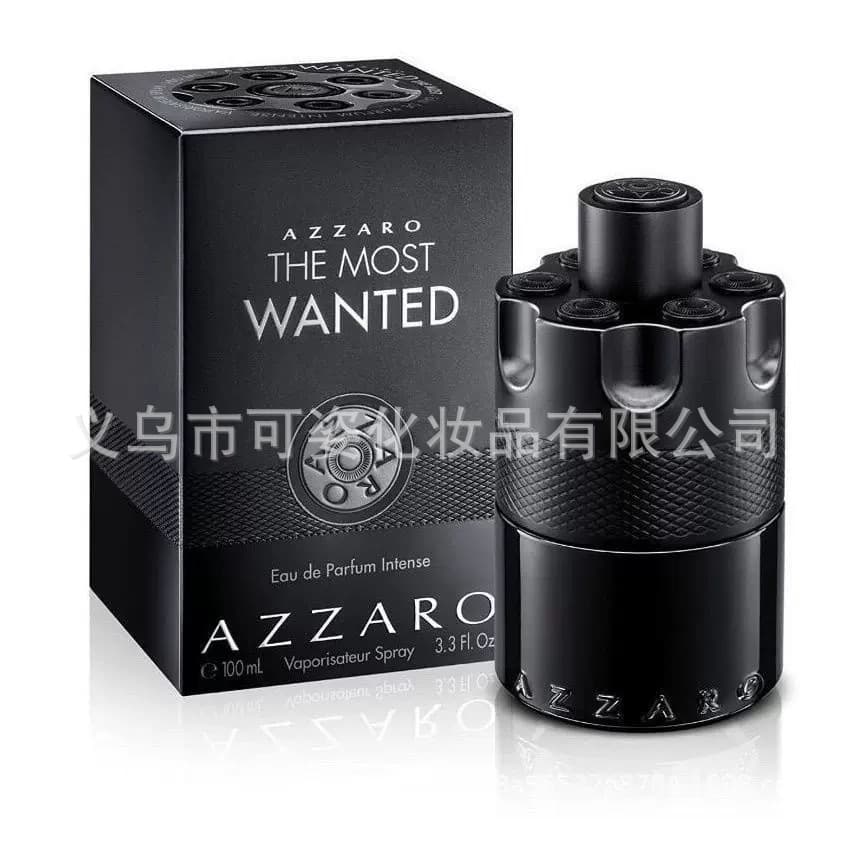 Cross-border bestseller Azzaro The Most Wanted men's cologne long-lasting fragrance for export