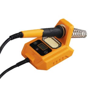 Portable Cordless Soldering Iron Station, Long-Lasting Battery Wireless Soldering Iron for Repair and Welding Tools