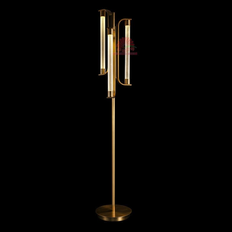 Light luxury living room and restaurant chandelier, creative crystal American bedroom bedside lamp, high-end wall lamp, table lamp, floor lamp