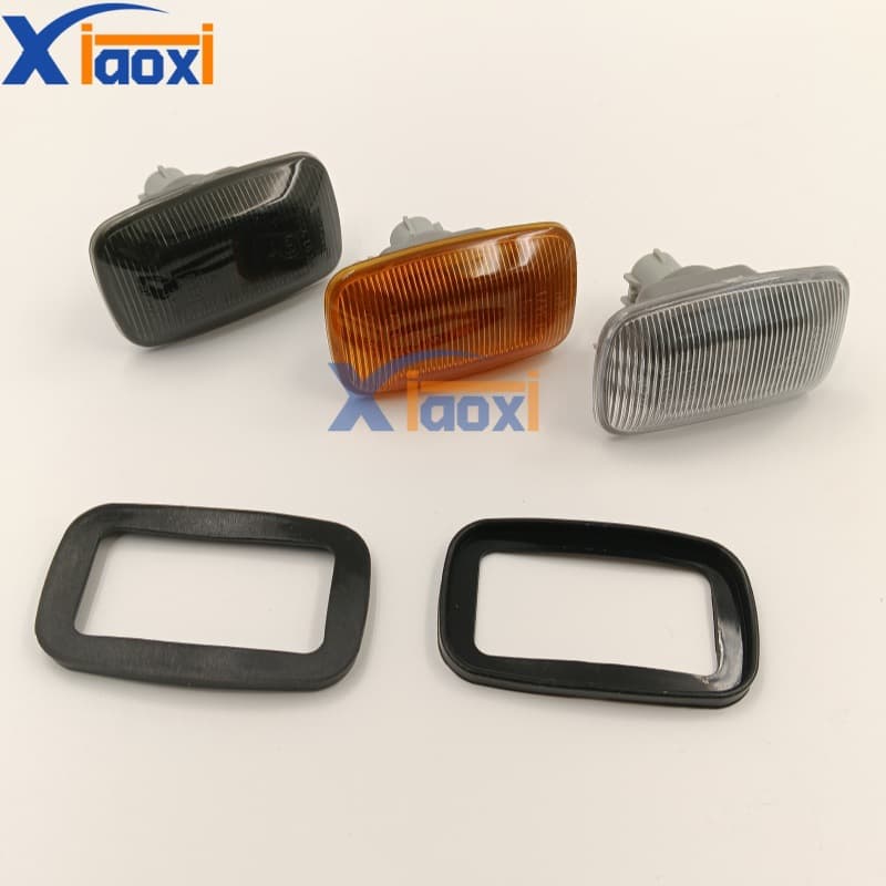 Compatible with 02-06 Camry 2.4 Fender Light Front Fender Light Camry 2.4 Fender Turn Signal
