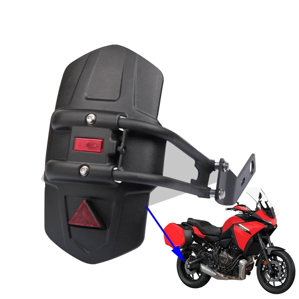 Compatible with Yamaha MT-07 Tracer 700 Tracer 7 700 /GT Modified Rear Fender