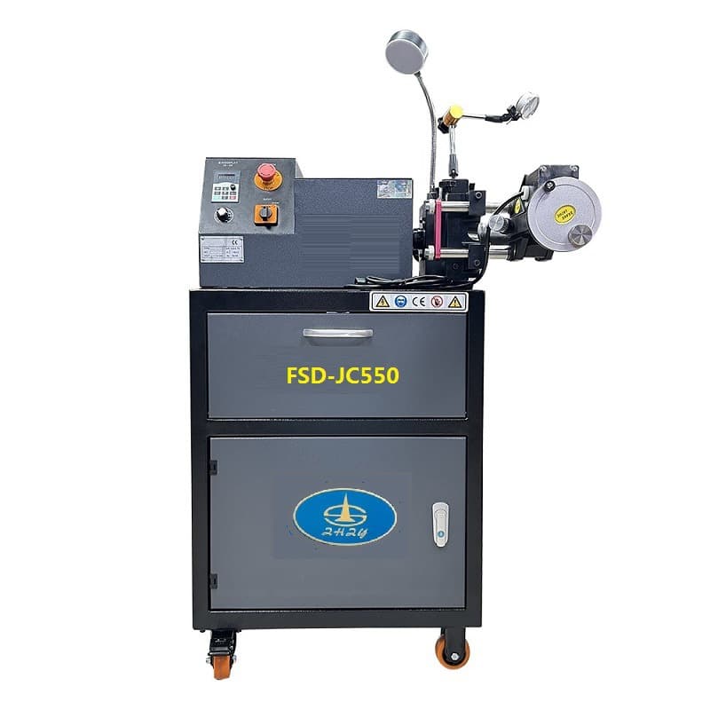 Cross-border e-commerce factory direct supply brake disc grinding and stacking machine brake disc lathe brake disc grinding machine