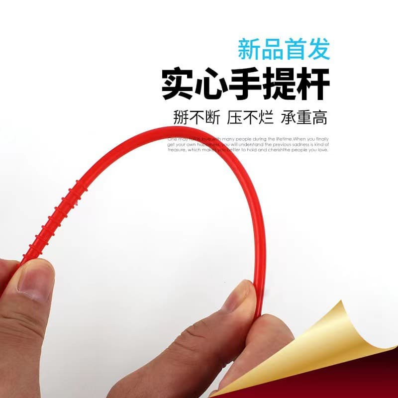 Lantern Handle Rod 6mm Bamboo Stick DIY Craft Lantern Material Bamboo Pole for Children's Lantern Hook Accessories Wooden Stick