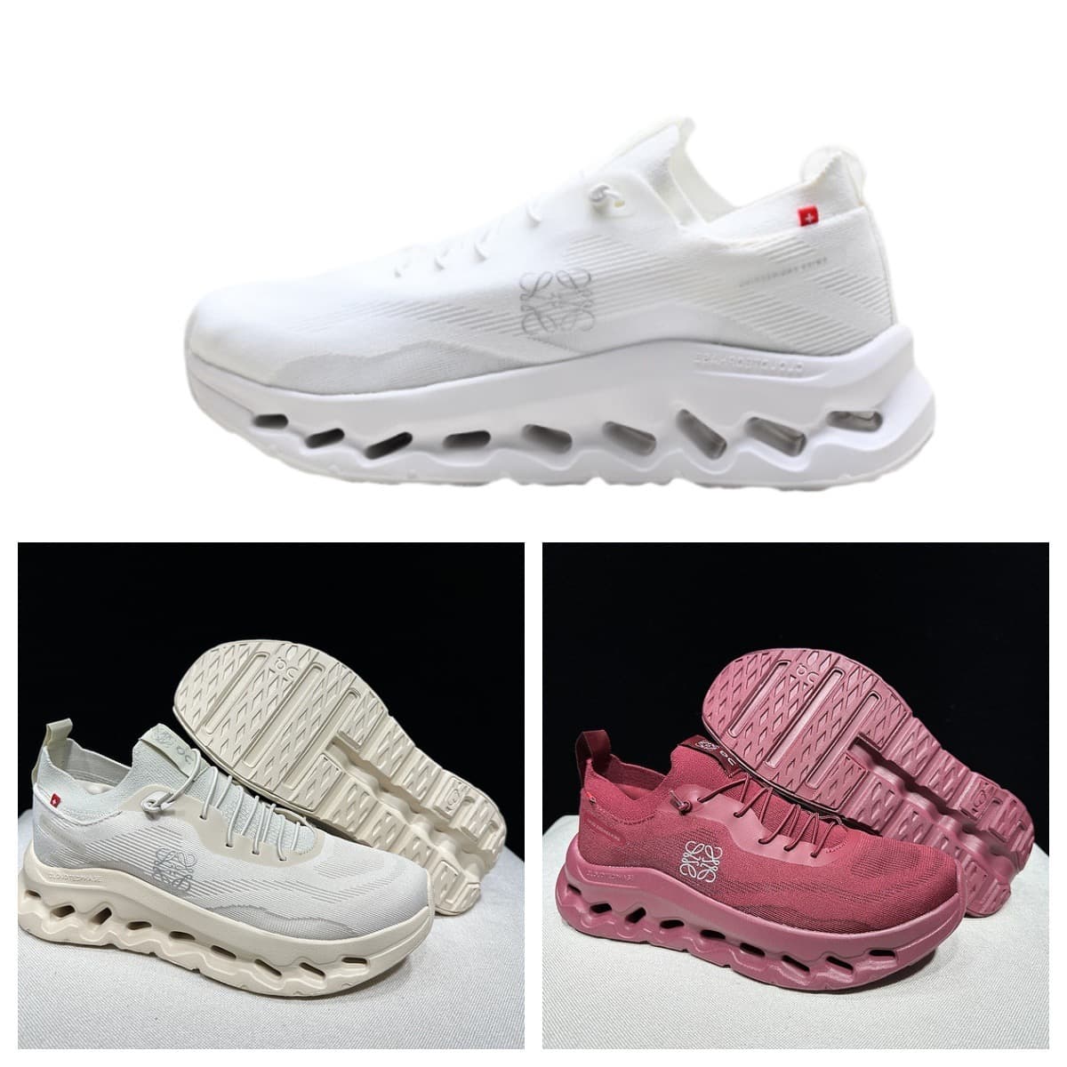 On Running Cloudtilt Men's Casual Sports Black Warrior Shoes Women's Breathable Running Shoes Men's Shoes