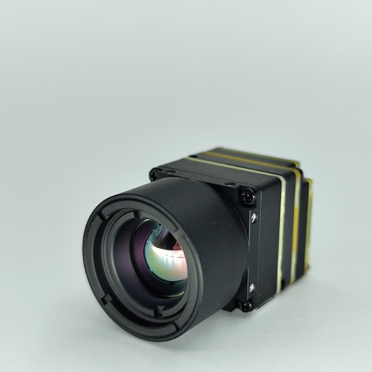 JS FPV FPV Drone Thermal Imaging UAV Gimbal Application Detector CVBS Output Clear