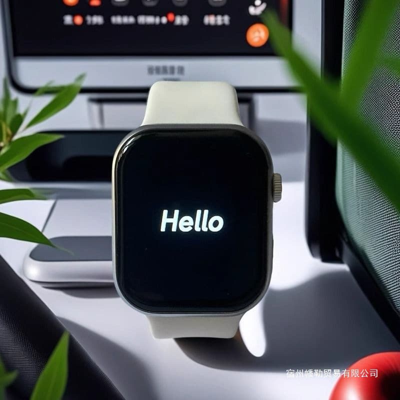 2025 New Smart Watch S10 Top Version Sport Iwatch Unisex Bracelet High Tech Electronic Product from China Mainland