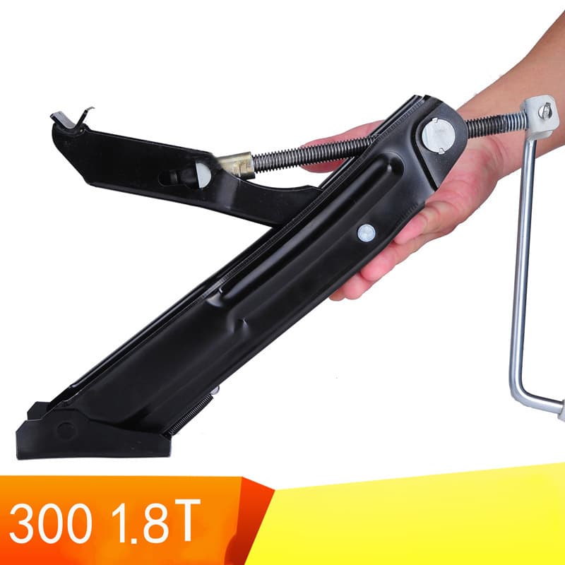 Manufacturer 0kg Top Electric Car Hand-Cranked Mechanical Tire Changing Tool Scissors 0kg Top 1.8t Accessories Equipment