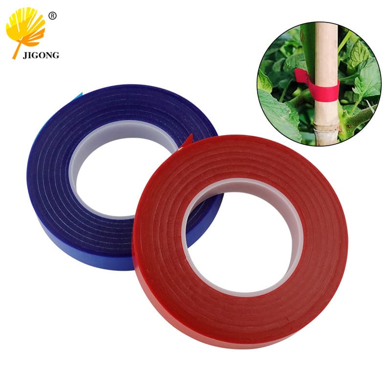 Vegetable and grape branch binding device with garden plant branch binding machine and tape gardening branch binding machine and tomato vine binding tape