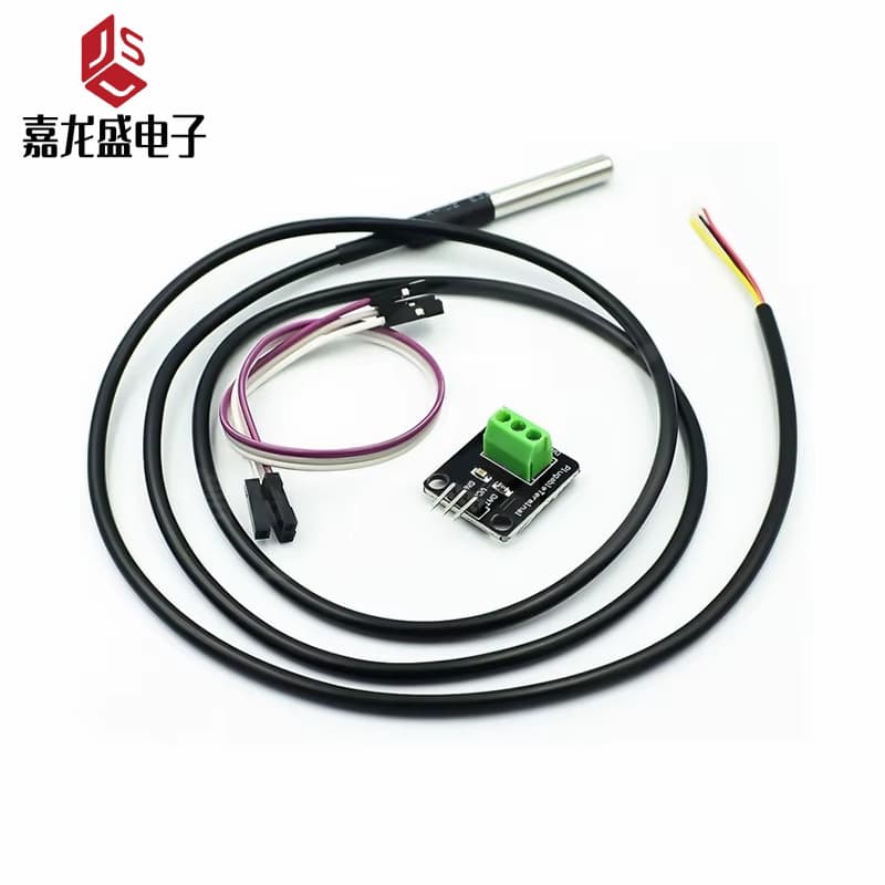 DS18B20 Fully Waterproof Temperature Sensor Water Temperature Sensor ds18b20 Series