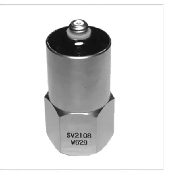 AND Piezoelectric Accelerometer Sensor SV2108 with Built-in Amplifier