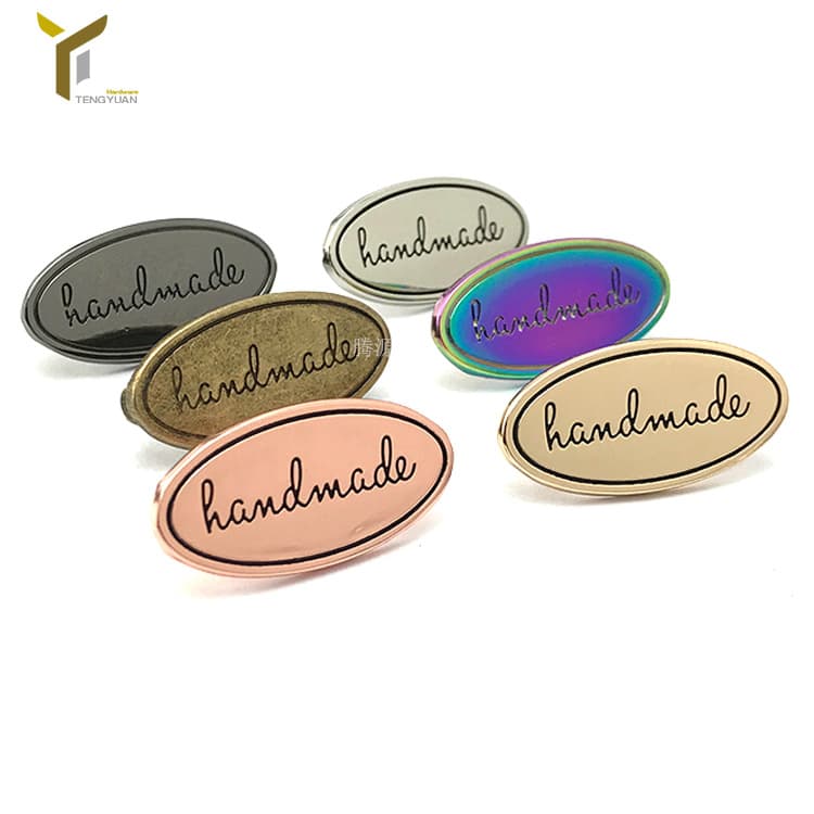 Fashionable Women's Handbag Lock Buckle High-quality Zinc Alloy Material Durable Stylish