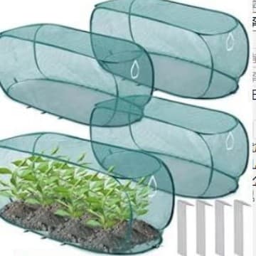 Amazon Bestseller Garden Vegetable Plant Protective Cover Cross-border Insect and Bird Net Outdoor Terrace Garden Net