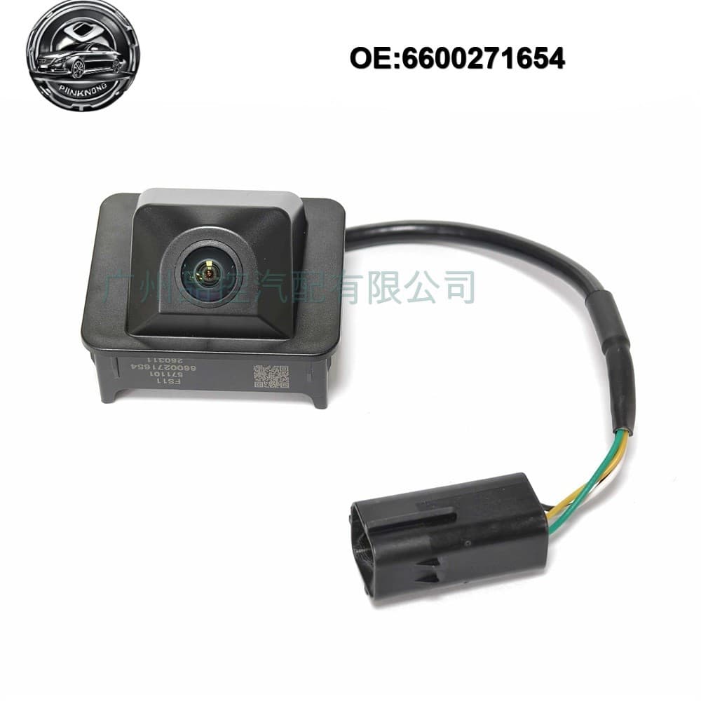 6600271654 HD Parking Camera Reverse Backup Camera for Geely 6600271654