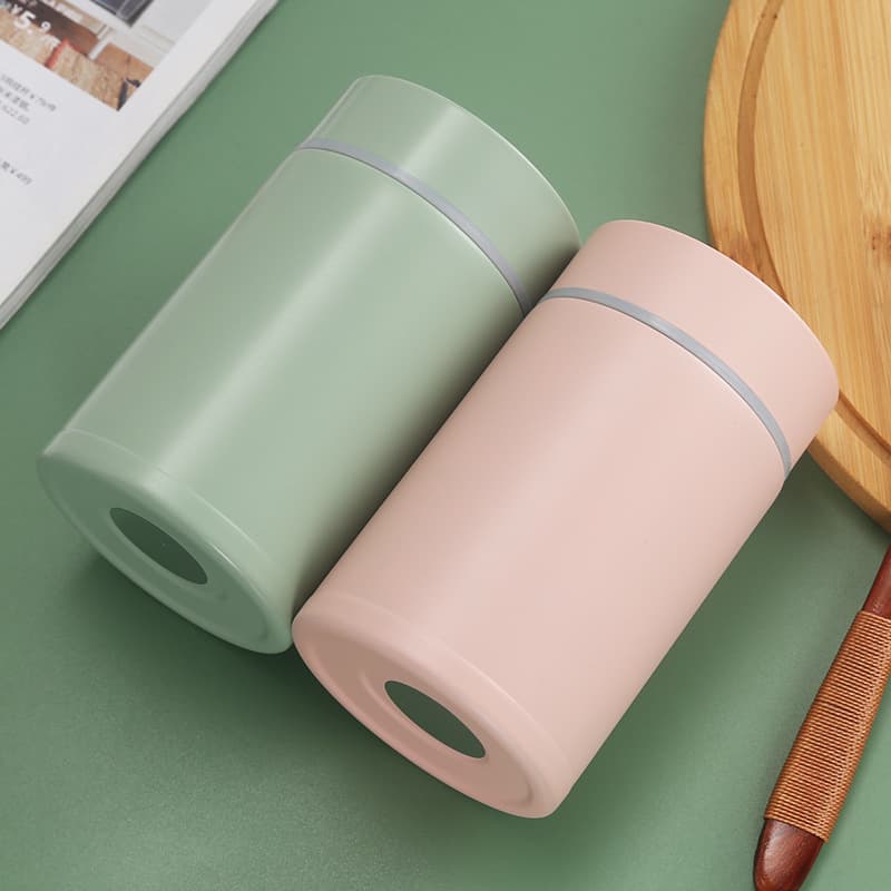Bird's Nest Thermal Insulation Cup Stainless Steel Vacuum Flask Mini Portable Pocket Cup 260ml Factory Direct Supply
