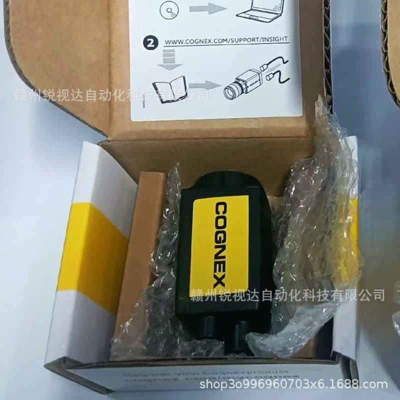 COGNEX IS8505MP-373-50 Camera - Brand New Genuine, In Stock, Actual Photos, Negotiable Price