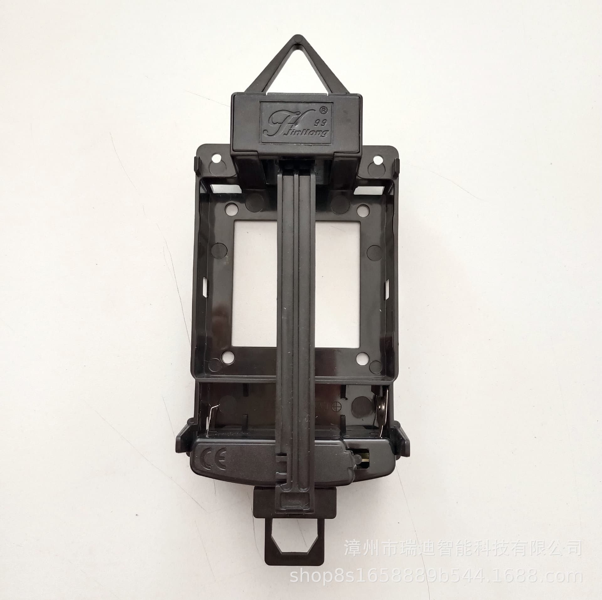Factory Direct Swinger Quartz Wall Clock Movement with 120G Weighted Swing Shell, Left-Right Swinger Accessories