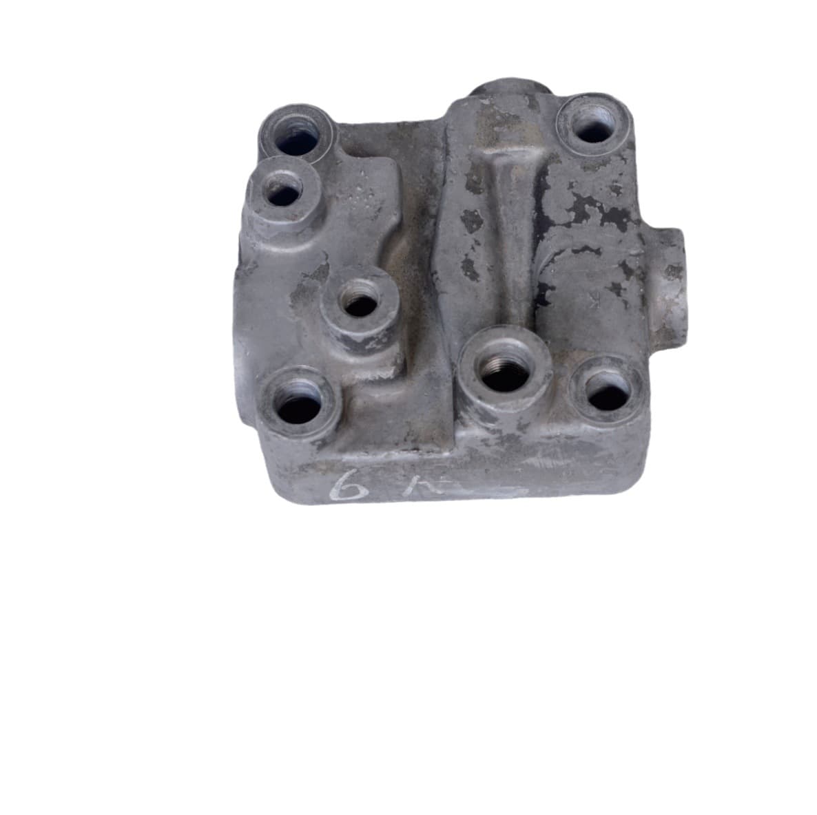 Suitable for Mitsubishi Mitsubishi 6m60 Engine Air Compressor Cylinder Head