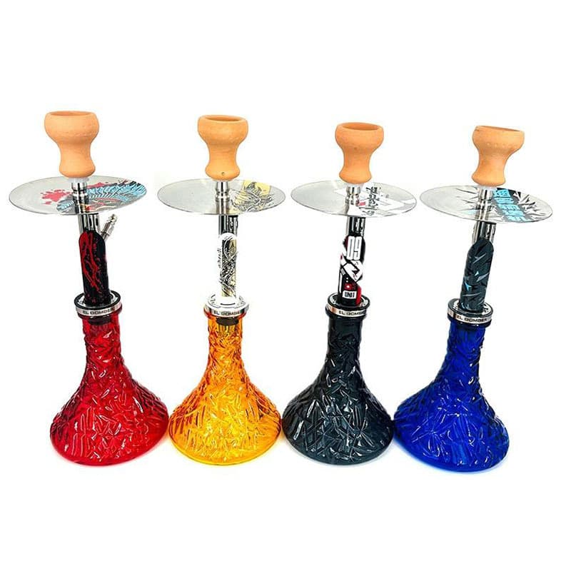 New Arrival In Stock Arabic Hookah Gift Set Hookah Pipe Single Hose Bar