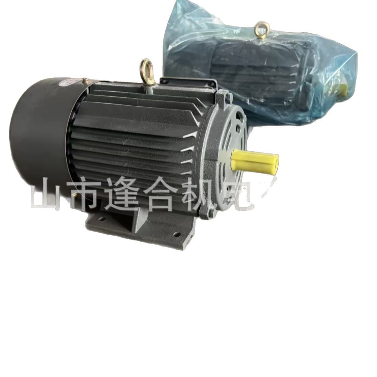 Torque motor YLJ112-6-6 series 6-pole horizontal three-phase torque asynchronous motor