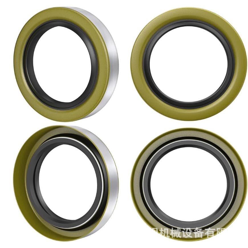 4-Pack 3500 LB Trailer 1.719'' x 2.565'' Oil Seal 01001900 171255TB