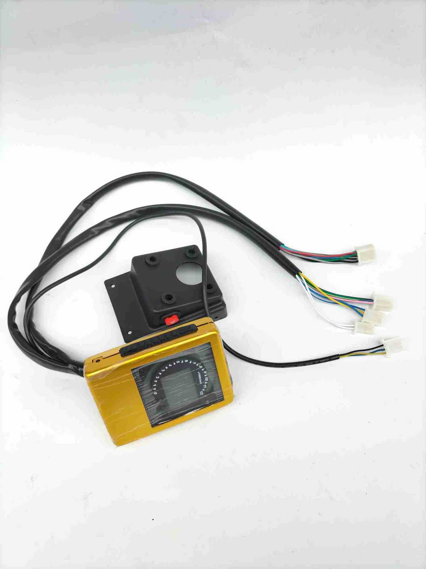 ATV Accessories Dashboard Odometer Electronic Instrument 20-7