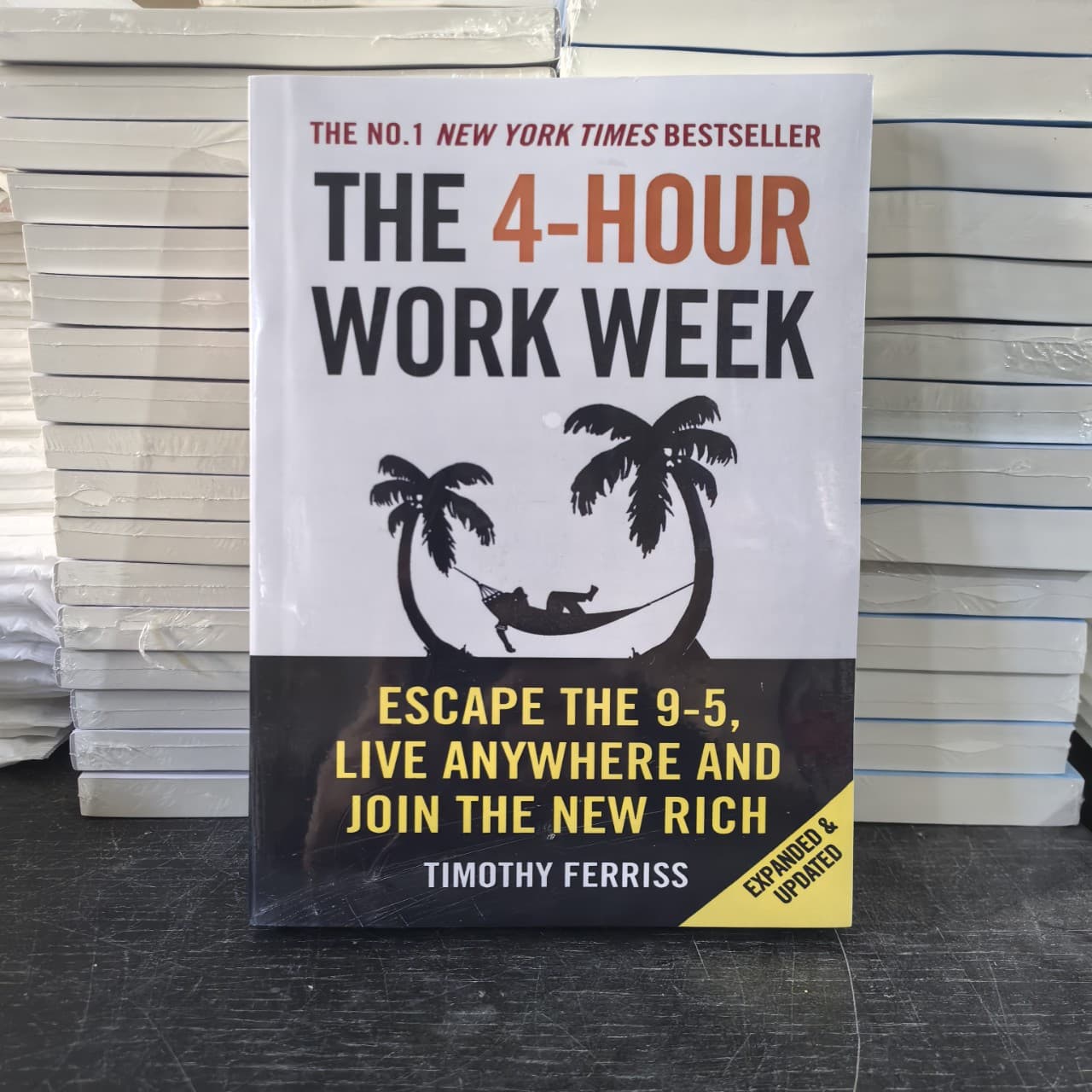 The 4-Hour Work Week by Timothy Ferriss - English version