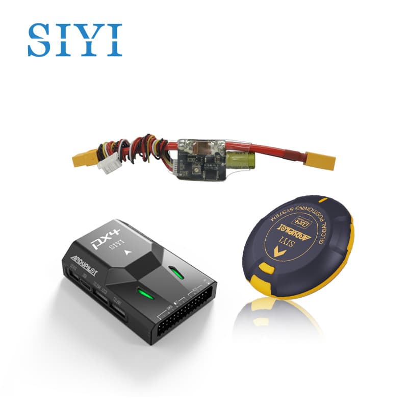 SIYI N7 Flight Controller Drone Pixhawk Open Source Flight Controller Commercial PX4/ArduPilot Fixed Wing
