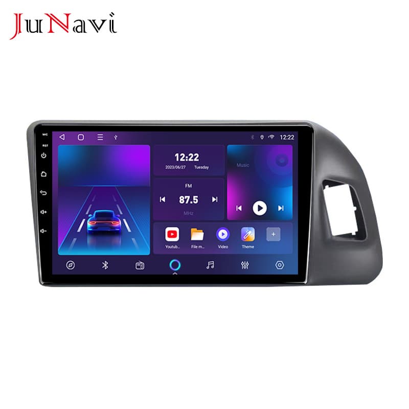 Suitable for Audi Q5 Left-Hand Drive 10-18 Models Android Large-Screen Car Central Control Navigation Bluetooth Wireless Carplay