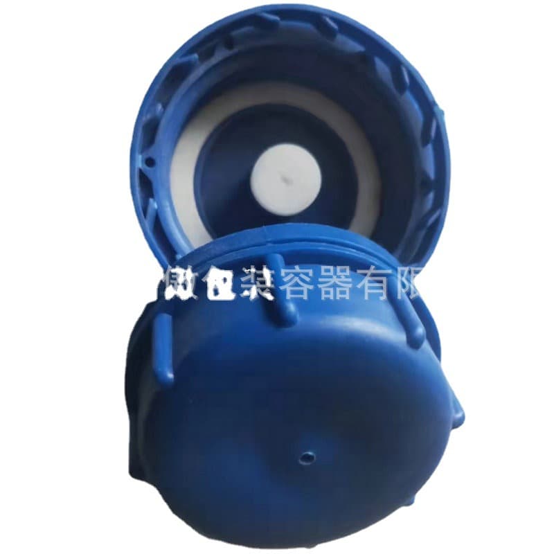 Barrel cover round plastic barrel cover 25L plastic barrel cover chemical barrel plastic cover multi-color plastic cover wholesale