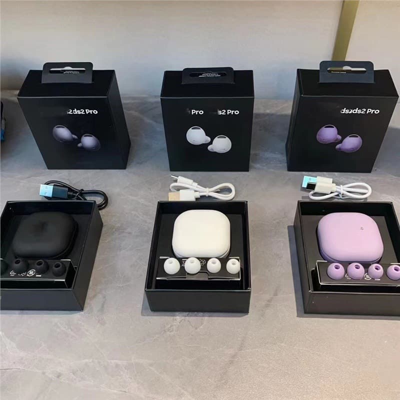 Cross-border factory for Samsung New Buds2 Pro True Wireless Bluetooth Earbuds High-End R510 Earbuds