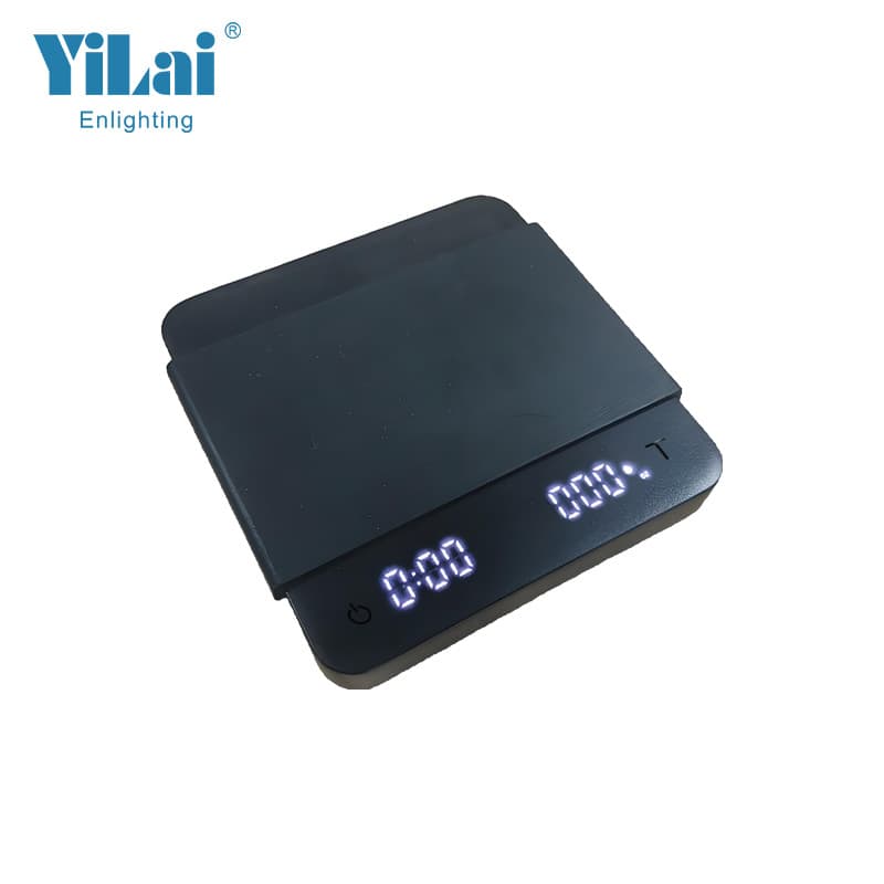 Kitchen scale accurate 0.1g hand brewed coffee scale mini coffee bean weighing scale high precision kitchen electronic scale wholesale