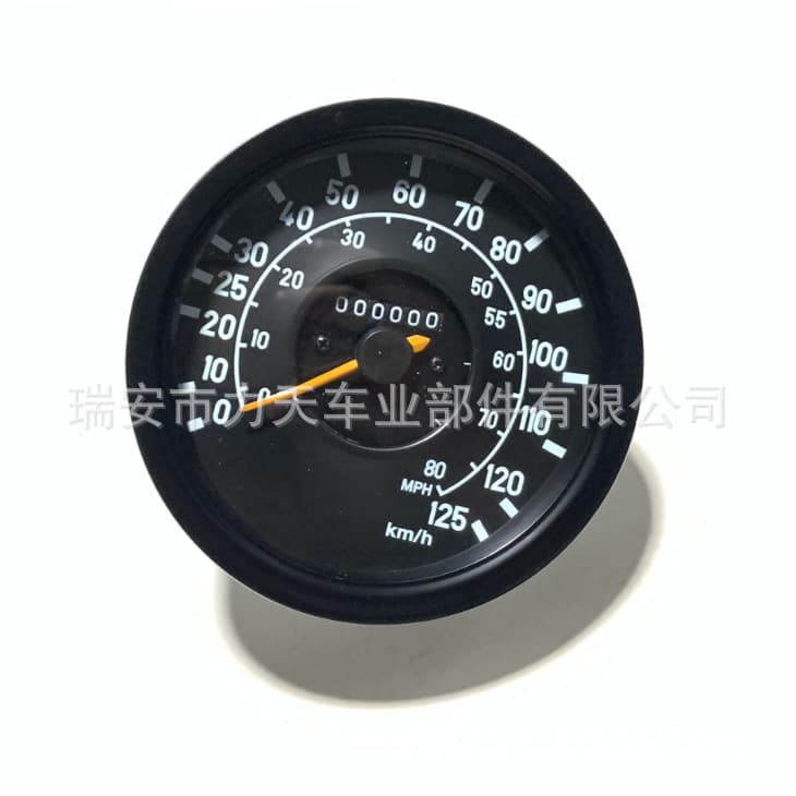 0005429716 For Mercedes heavy truck speedometer odometer 0085422206