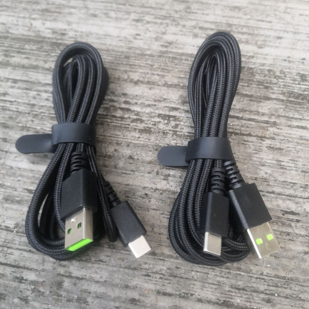 Razer Mouse Charging Cable Type-C Compatible with Viper V3 Pro, DeathAdder V2, Basilisk V2 Pro Data Cable