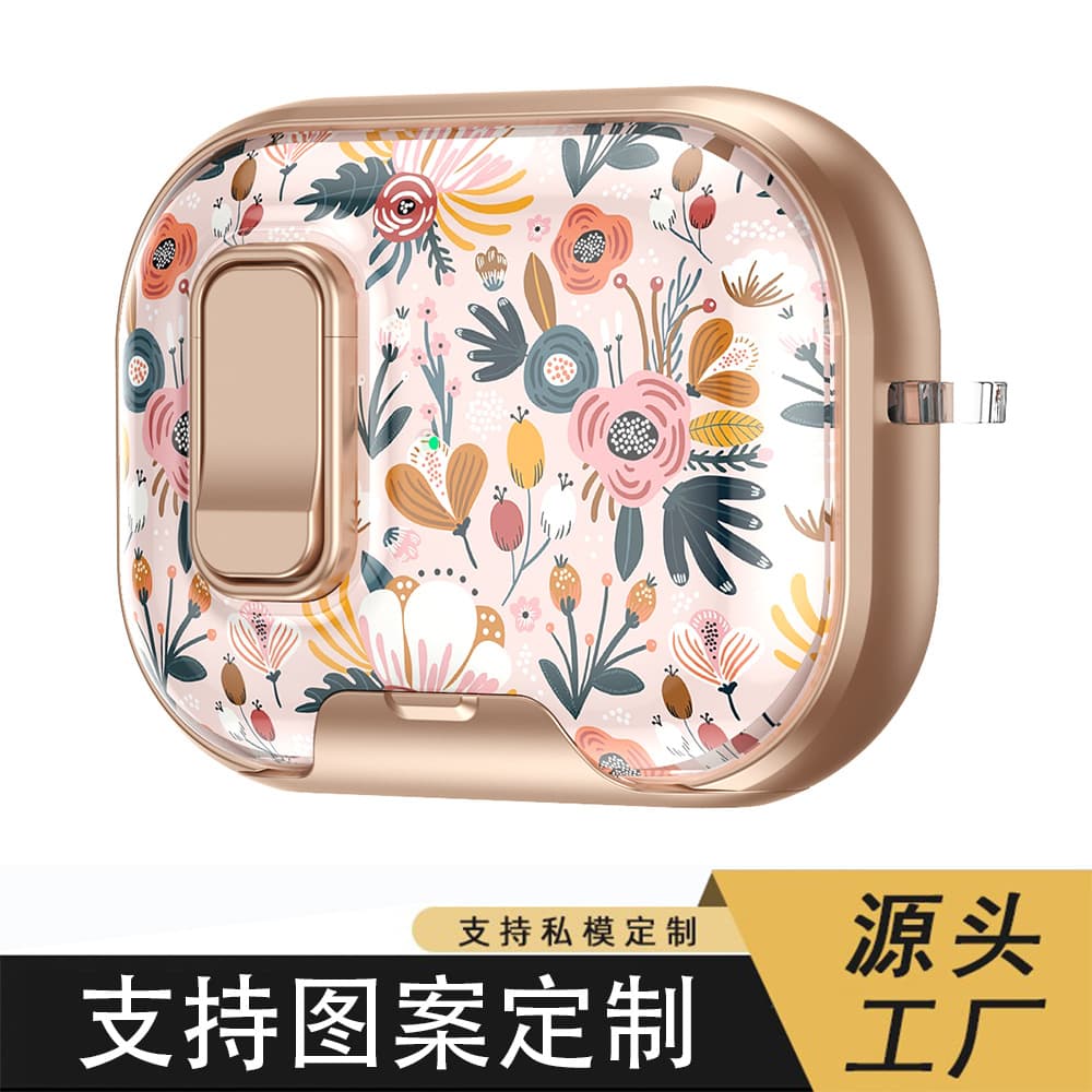New Painted Protective Case for AirPods Pro 3 / AirPods 4