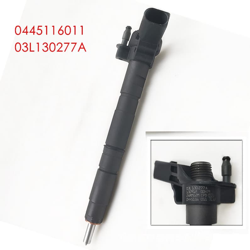 Fuel Common Rail Injector 0445116011 Common Rail Injector