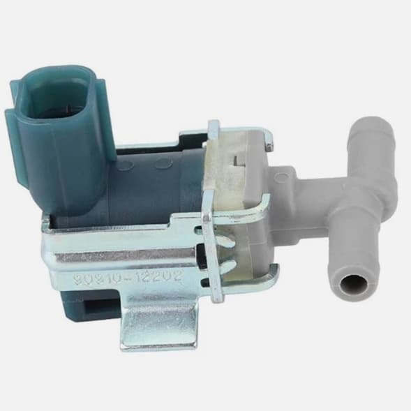 90910-12202 is applicable to Toyota Yaris carbon canister solenoid valve repair sensor carbon canister solenoid valve.