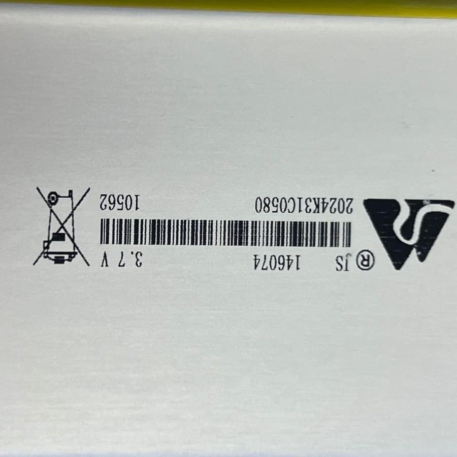 Hot Selling Jiashang 146074 Polymer Battery 8000mAh Power Bank for Lamps, Monitoring, Air Conditioning Suits, and Charging