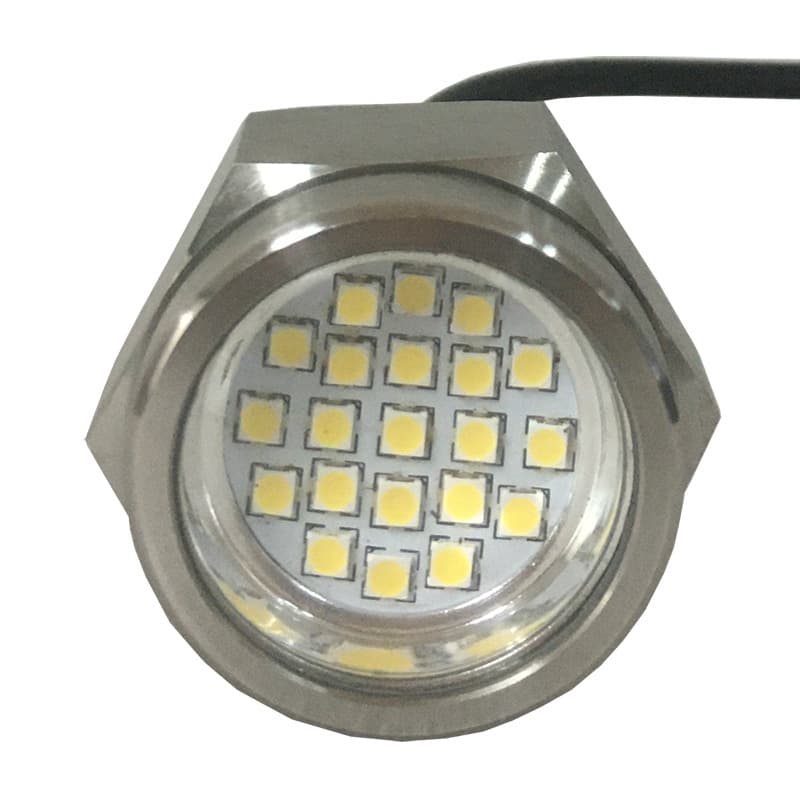 Led ship light underwater yacht ship light LED stern light yacht lighting yacht indicator light