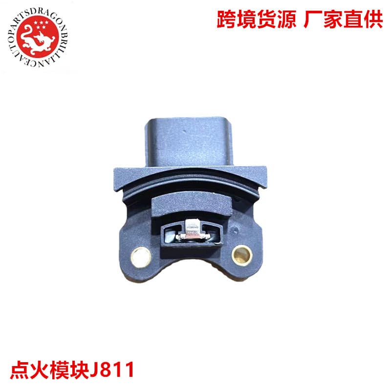 Guangzhou Longyao Cross-border Automotive Automatic Igniter Ignition Control Module Ignition Module J811 J811A
