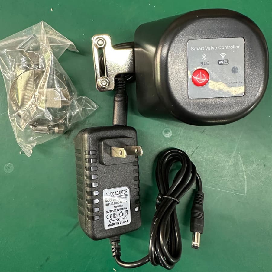 WiFi Tuya/3.0 Zigbee Valve Actuator WiFi Water Valve WiFi Gas Valve Actuator Valve
