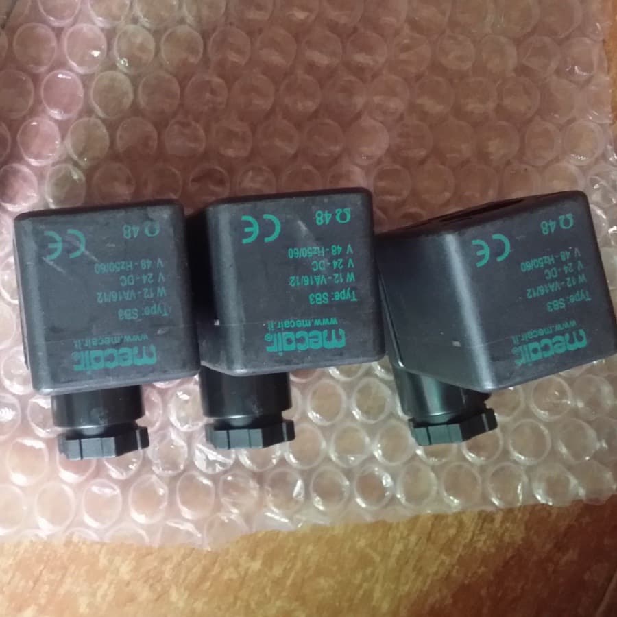 Italy Mecair Magiar solenoid valve, pulse dust removal valve VEM214 series original imported