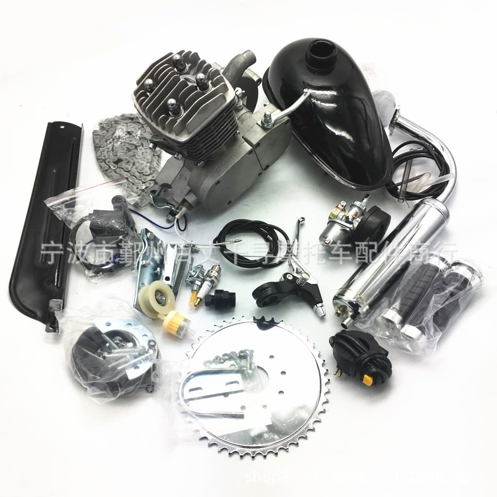 Bike Engine Kit 80CC 2 Stroke Cycle Motor Engine Kit
